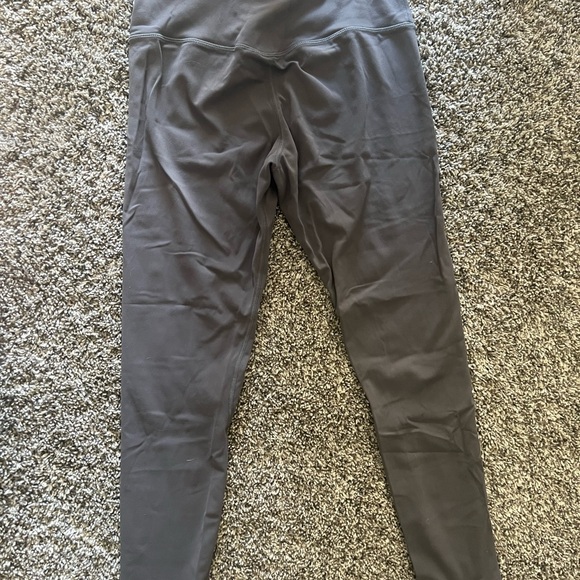 Paragon Fitwear Charcoal Leggings - Picture 1 of 2